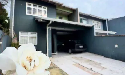 Casa com 3 quartos à venda na Rua Miguel José Grein, Xaxim, Curitiba