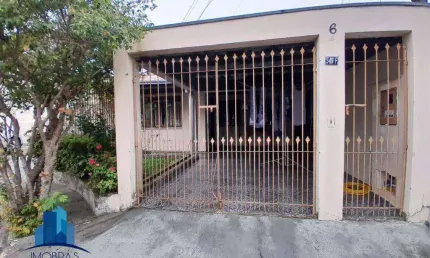 Casa com 2 quartos à venda na Rua Constantino José de Almeida, Xaxim, Curitiba