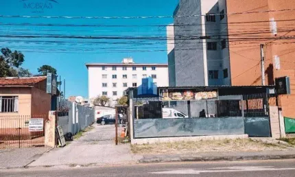 Terreno à venda na Rua Itacolomi, Portão, Curitiba
