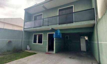 Sobrado à venda, 153 m² por R$ 659.000,00 - Xaxim - Curitiba/PR