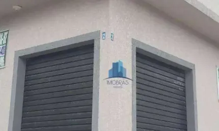 Sala comercial com 2 salas à venda na Rua Desembargador Ernâni Almeida de Abreu, Tatuquara, Curitiba