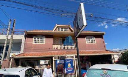 Sobrado com 3 dormitórios à venda- Xaxim - Curitiba/PR