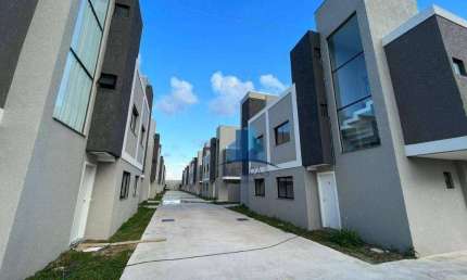 Casa com 3 quartos à venda na Rua Rodolfo Bernardelli, Uberaba, Curitiba