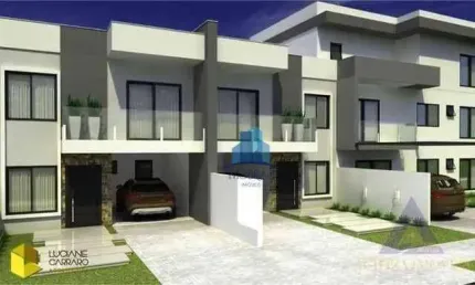 Casa com 3 quartos à venda na Rua Alberto Rodrigues, Costeira, Araucária