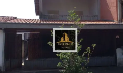 Sobrado à venda, 140 m² por R$ 350.000,00 - Residencial Cambuí - São José dos Campos/SP