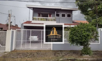 Sobrado à venda, 264 m² por r$ 1.100.000,00 - bosque dos eucaliptos - são josé dos campos/sp