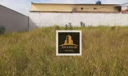 Terreno à venda, 275 m² por R$ 350.000,00 - Residencial Santa Paula - Jacareí/SP