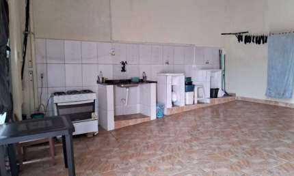 Kitnet com 1 dormitório para alugar, 35 m² por R$ 800,00/mês - Cidade Morumbi - São José dos Campos/SP