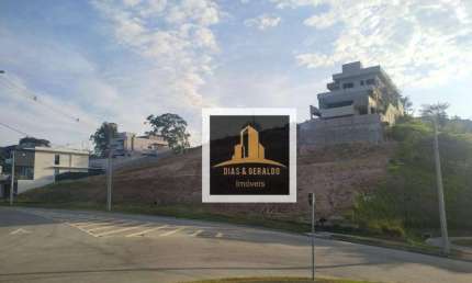 Terreno à venda, 361 m² por R$ 440.000,00 - Recanto dos Eucaliptos - São José dos Campos/SP