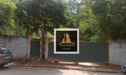 Terreno à venda, 680 m² por R$ 200.000,00 - Chácaras Pousada do Vale - São José dos Campos/SP