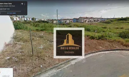 Terreno à venda, 266 m² por R$ 159.000,00 - Jardim Santa Júlia - São José dos Campos/SP