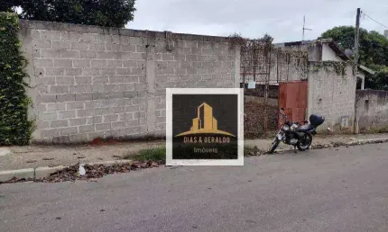 Terreno à venda, 887 m² por R$ 265.000,00 - Jardim Primavera - São José dos Campos/SP