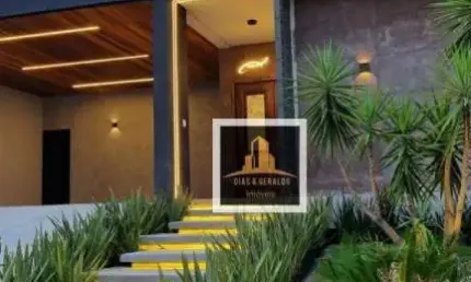 Sobrado com 5 dormitórios à venda, 392 m² por R$ 2.980.000,00 - Condomínio Residencial Jaguary - São José dos Campos/SP
