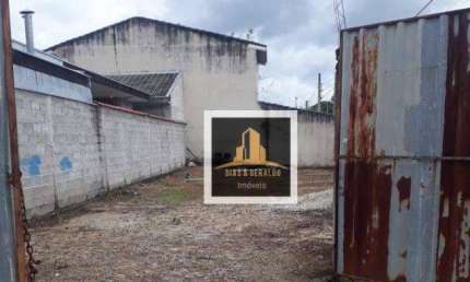Terreno, 255 m² - venda por R$ 420.000,00 ou aluguel por R$ 3.700,00/mês - Villa Branca - Jacareí/SP