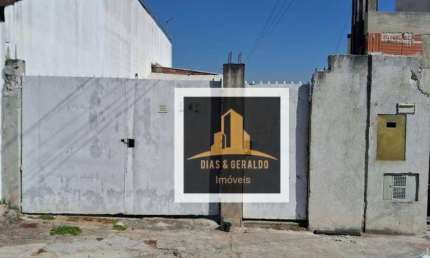 Casa à venda, 80 m² por R$ 190.000,00 - Jardim Imperial - São José dos Campos/SP
