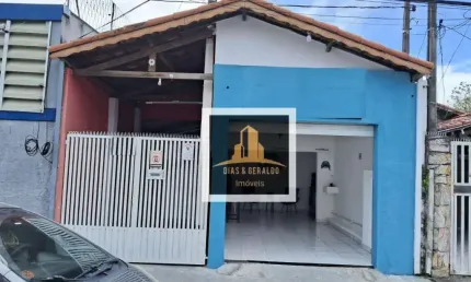 Casa à venda, 144 m² por R$ 510.000,00 - Jardim América - São José dos Campos/SP