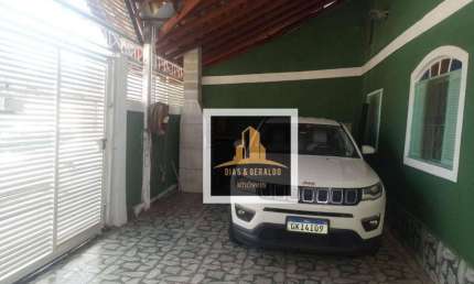 Casa com 3 dormitórios à venda, 85 m² por R$ 660.000,00 - Jardim Oriente - São José dos Campos/SP
