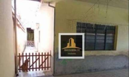 Casa à venda, 202 m² por R$ 455.000,00 - Cidade Nova Jacareí - Jacareí/SP