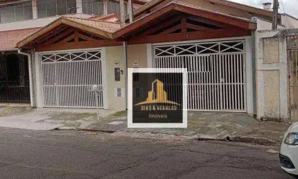 Casa à venda, 119 m² por r$ 650.000,00 - parque industrial - são josé dos campos/sp