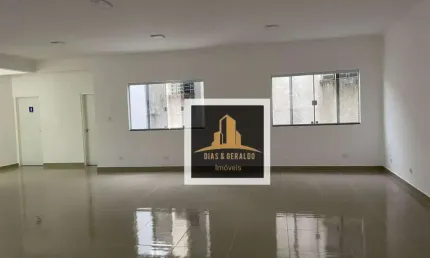Sala para alugar, 105 m² por r$ 2.600,00/mês - campos de são josé - são josé dos campos/sp