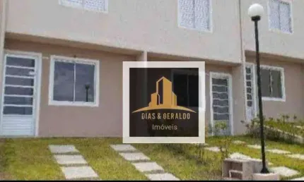 Sobrado à venda, 80 m² por R$ 285.000,00 - Vila São Geraldo - São José dos Campos/SP