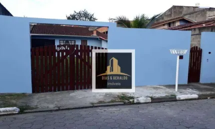 Casa à venda, 90 m² por R$ 335.000,00 - Rio do Ouro - Caraguatatuba/SP