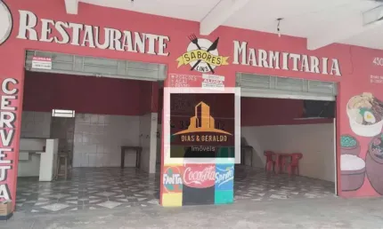 Ponto para alugar por r$ 3.300,00/mês - cidade morumbi - são josé dos campos/sp
