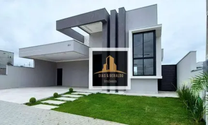 Casa à venda, 138 m² por R$ 1.350.000,00 - Santa Júlia - São José dos Campos/SP