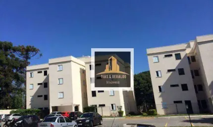 Apartamento com 2 dormitórios à venda, 55 m² por R$ 190.000,00 - Parque São Luís - Taubaté/SP