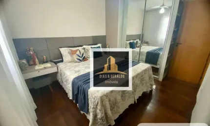 Apartamento à venda, 74 m² por R$ 570.000,00 - Conjunto Residencial Trinta e Um de Março - São José dos Campos/SP