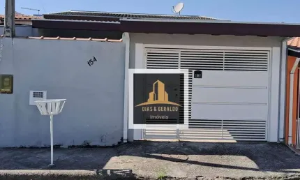 Casa à venda, 118 m² por R$ 410.000,00 - Residencial Parque dos Sinos - Jacareí/SP