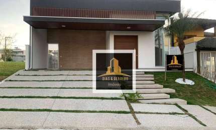 Casa à venda, 141 m² por R$ 1.100.000,00 - Jd terra do Vale - Caçapava/SP