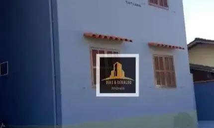 Apartamento à venda, 48 m² por R$ 250.000,00 - Lagoinha - Ubatuba/SP