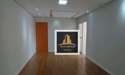 Apartamento à venda, 49 m² por R$ 339.000,00 - Jardim Oriente - São José dos Campos/SP