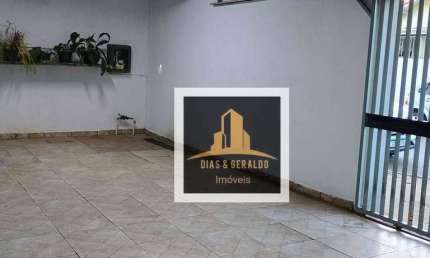 Casa à venda, 80 m² por R$ 307.000,00 - Conjunto Residencial Elmano Veloso - São José dos Campos/SP