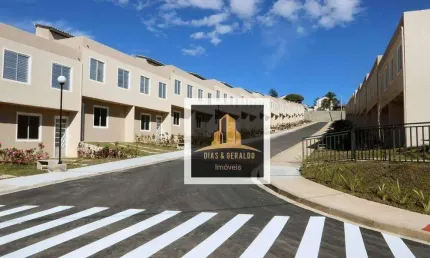 Sobrado à venda, 102 m² por R$ 350.000,00 - Vila São Geraldo - São José dos Campos/SP