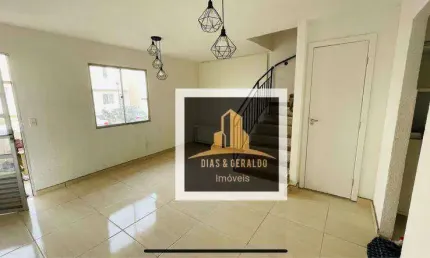 Sobrado com 3 dormitórios à venda, 102 m² por r$ 350.000,00 - vila são geraldo - são josé dos campos/sp