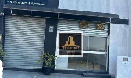 Ponto à venda, 68 m² por R$ 400.000,00 - Residencial Santa Paula - Jacareí/SP