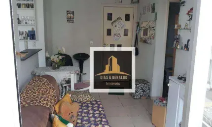 Apartamento à venda, 69 m² por r$ 260.000,00 - jardim califórnia - jacareí/sp