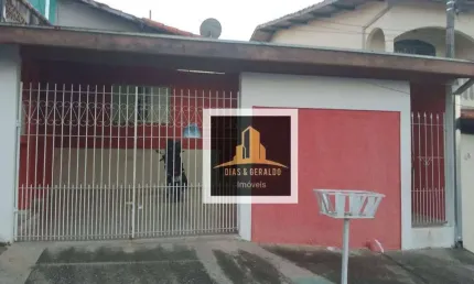 Casa à venda, 79 m² por R$ 371.000,00 - Jardim Pararangaba - São José dos Campos/SP