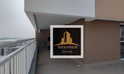 Cobertura à venda, 166 m² por R$ 975.000,00 - Conjunto Residencial Trinta e Um de Março - São José dos Campos/SP