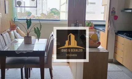 Apartamento à venda, 70 m² por r$ 830.000,00 - conjunto residencial trinta e um de março - são josé dos campos/sp