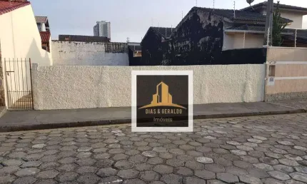 Terreno à venda, 250 m² por R$ 250.000,00 - Cidade Jardim - Jacareí/SP