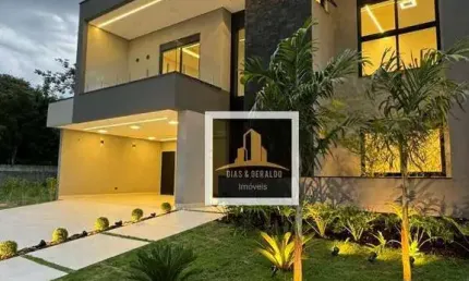 Sobrado com 4 dormitórios à venda, 400 m² por R$ 4.452.000,00 - Jardim do Golfe - São José dos Campos/SP
