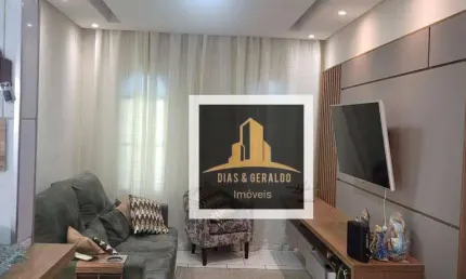 Casa à venda, 68 m² por r$ 488.000,00 - bosque dos eucaliptos - são josé dos campos/sp