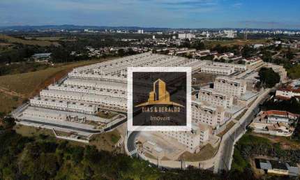 Sobrado à venda, 80 m² por R$ 240.000,00 - Vila São Geraldo - São José dos Campos/SP