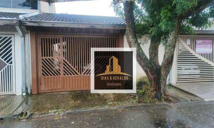 Casa à venda, 65 m² por R$ 265.000,00 - Jardim Santa Luzia - São José dos Campos/SP