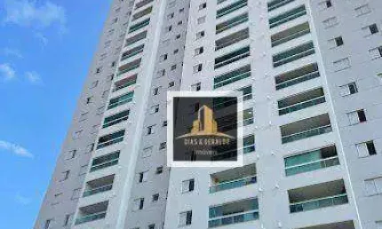 Apartamento à venda, 89 m² por R$ 636.000,00 - Jardim Califórnia - Jacareí/SP