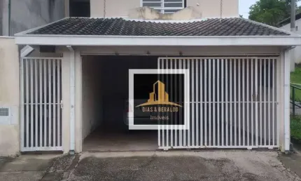 Casa à venda, 117 m² por R$ 380.000,00 - Monte Castelo - São José dos Campos/SP
