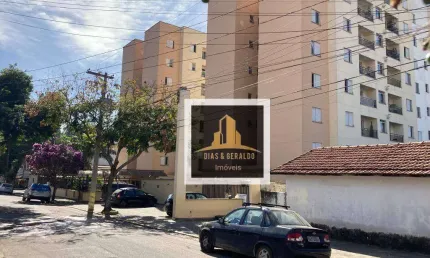 Apartamento à venda, 62 m² por r$ 450.000,00 - jardim oriente - são josé dos campos/sp